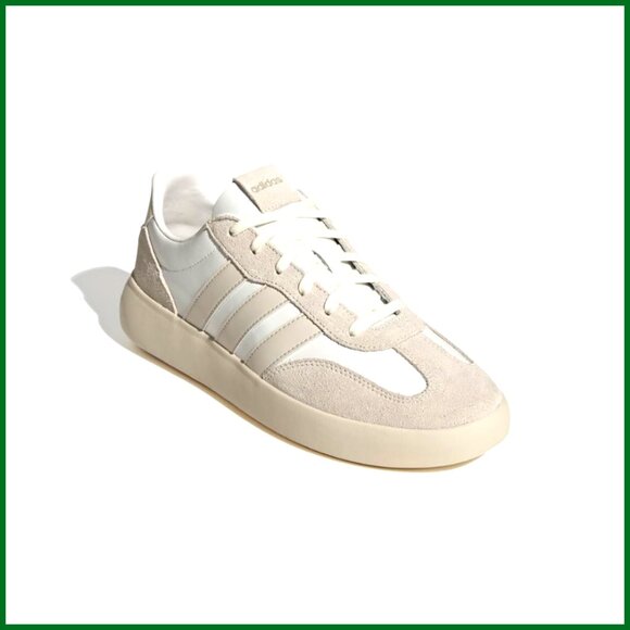 Rubber Outsole Fashion Sneakers with T-Toe Design